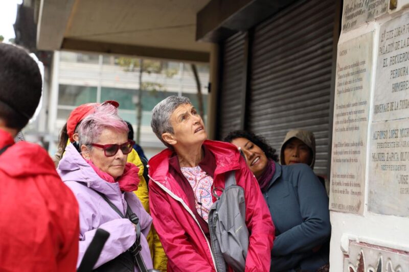 Free Colombian Conflict Tour: War, Drug Trafficking & Peace - Recommendations and Requirements