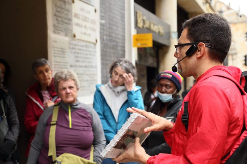 Free Colombian Conflict Tour: War, Drug Trafficking & Peace - Customer Reviews and Feedback