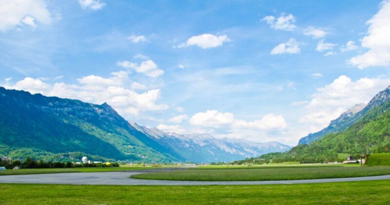 Free-Day in Interlaken Village From Lausanne - Scenic Views of the Region