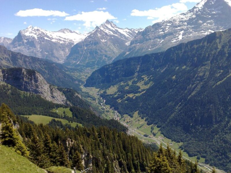 Free-Day in Interlaken Village From Lausanne - Exploring the Charming Village