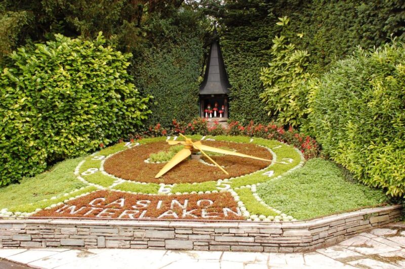 Free-Day in Interlaken Village From Lausanne - Dining and Culinary Experiences