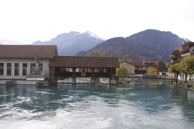 Free-Day in Interlaken Village From Lausanne - Activity Inclusions and Exclusions