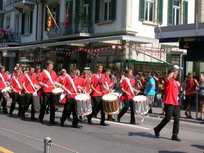 Free-Day in Interlaken Village From Lausanne - Frequently Asked Questions