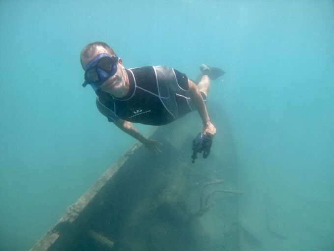 Free Diving and Snorkeling Experience Turtle Beach - Underwater Movement Techniques
