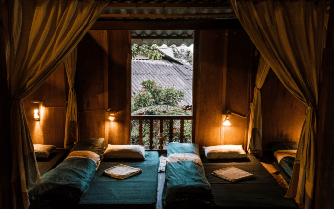 Free & Easy - 3D4N - Rice Terraces Treks & Easy Rider - Meeting Point and Packing