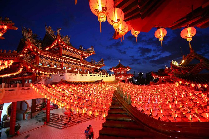 Free & Easy - Kuala Lumpur Private Car Charter Including Driver - Exploring Kuala Lumpurs Landmarks