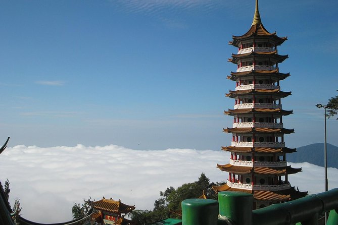 Free & Easy - Kuala Lumpur Private Car Charter Including Driver - Convenience and Comfort