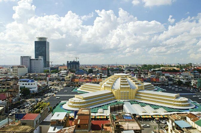 ( Free eSim) Phnom Penh Historical Full Day Tour - A Deep Dive into the Phnom Penh Full Day Tour