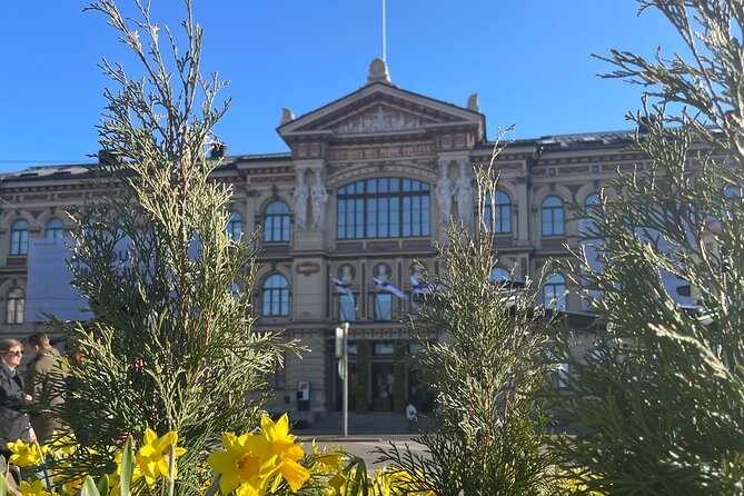Free Evening Helsinki Tour - a Walk Through Centuries - Product Details