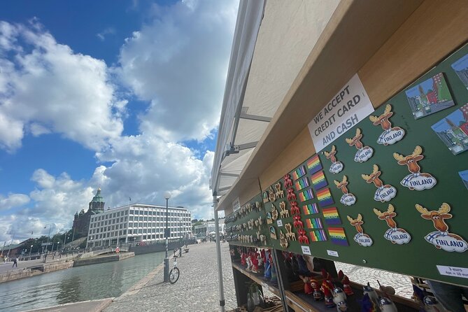 Free Evening Helsinki Tour - a Walk Through Centuries - Immersive Experience