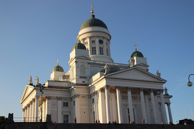Free Evening Helsinki Tour - a Walk Through Centuries - Accessibility and Suitability
