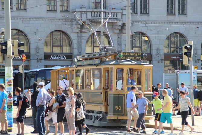 Free Evening Helsinki Tour - a Walk Through Centuries - Customer Support