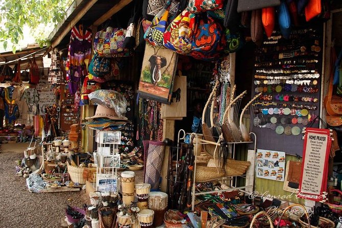 Free Female Guided Walking Tours Kampala (3 Hours) - Meeting and End Points