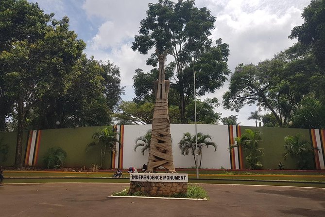 Free Female Guided Walking Tours Kampala (3 Hours) - Tipping at Old Kampala Mosque