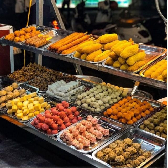 FREE FOOT TOUR- ENJOY LOCAL FOOD - Prohibited Items