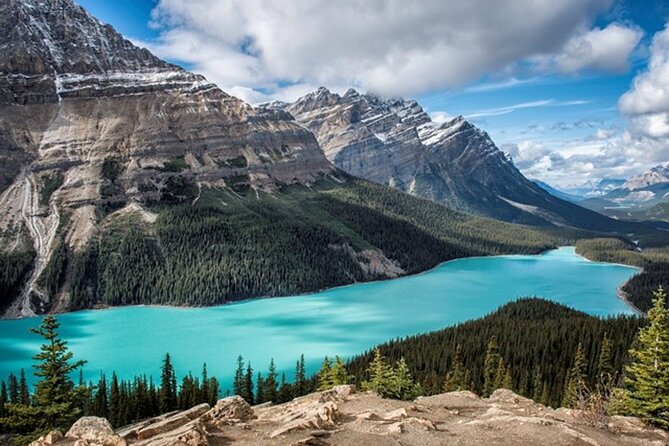 Free Gondola, 2-Day Banff,Lake Lousie,Kootenay,Radium Hot Springs - Connecting Flights