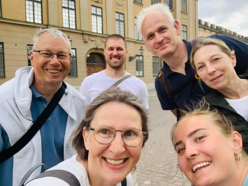 Free Guided Walking Tour: Old Town Stockholm (in English) - Guidance and Recommendations