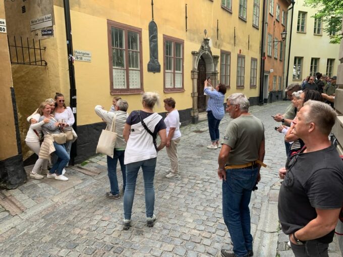 Free Guided Walking Tour: Old Town Stockholm (in English) - Free Cancellation