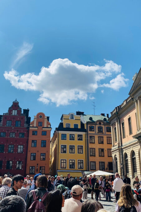Free Guided Walking Tour: Old Town Stockholm (in English) - Frequently Asked Questions