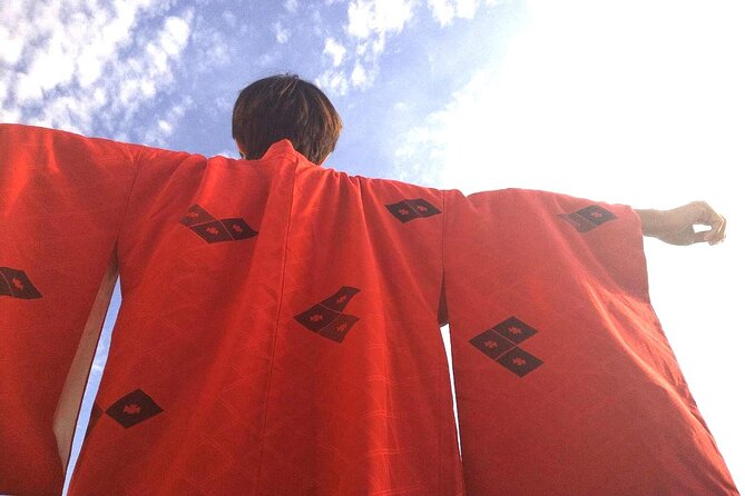 [Free Haori Lend, Photo & Japanese Gifts] Walking Tour in Asakusa & Tokyo Skytree - Meeting Point and End Point