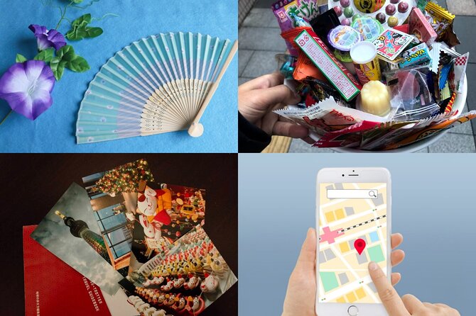 [Free Haori Lend, Photo & Japanese Gifts] Walking Tour in Asakusa & Tokyo Skytree - Confirmation and Accessibility