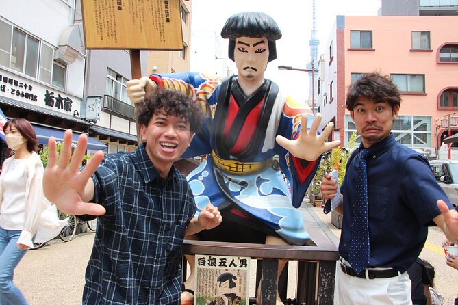 [Free Haori Lend, Photo & Japanese Gifts] Walking Tour in Asakusa & Tokyo Skytree - Price and Cancellation Policy