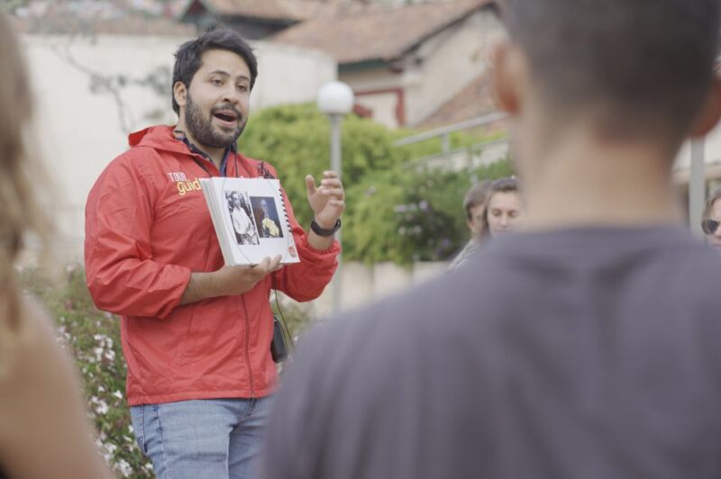 Free Historic Bogotas Downtown Walking Tour (La Candelaria) - Important Information