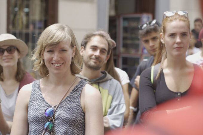 Free Historic Bogotas Downtown Walking Tour (La Candelaria) - Tour Duration and Departure