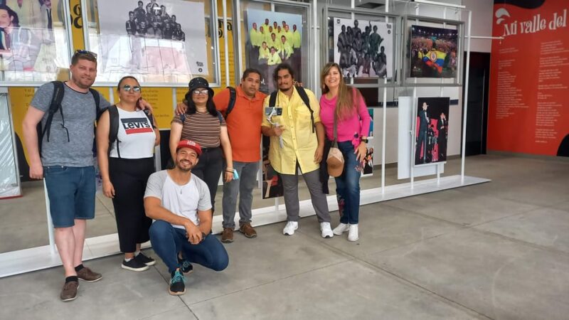 Free Historic Walking Tour Cali - Key Points