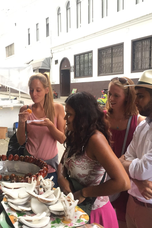 Free Historic Walking Tour Cali - Itinerary