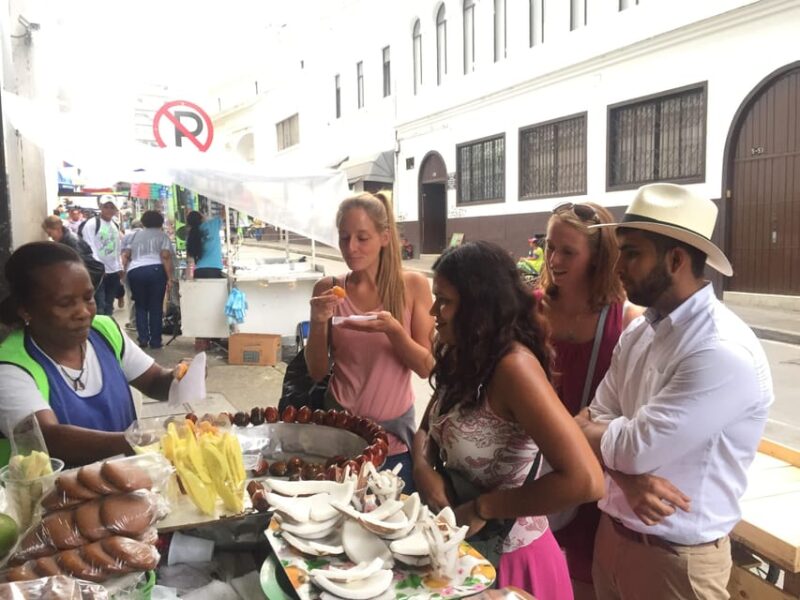 Free Historic Walking Tour Cali - Discover Local Customs