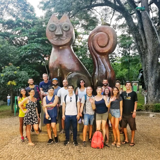 Free Historic Walking Tour Cali - Recap