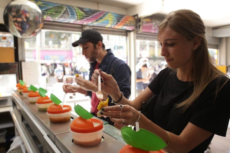 Free Local Street Food Tour Bogota - Tour Details