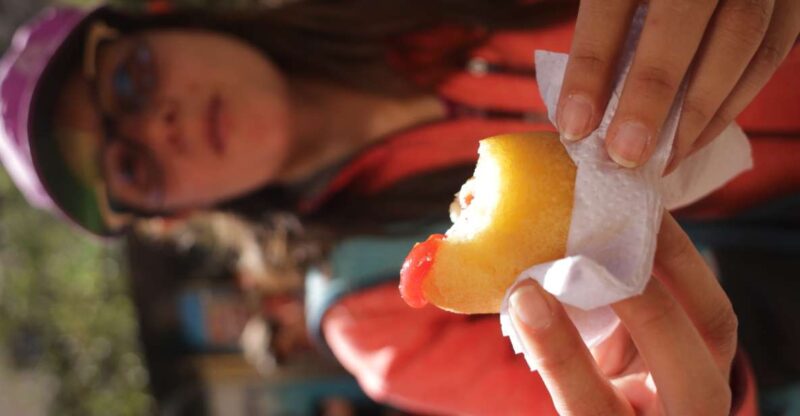 Free Local Street Food Tour Bogota - Participant Guidelines