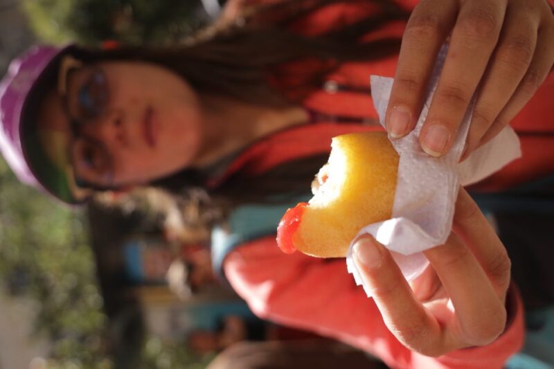 Free Local Street Food Tour Bogota - Customer Reviews