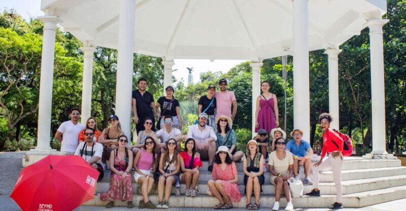 Free Old Walled City Cartagena Complete Walking Tour - Key Points