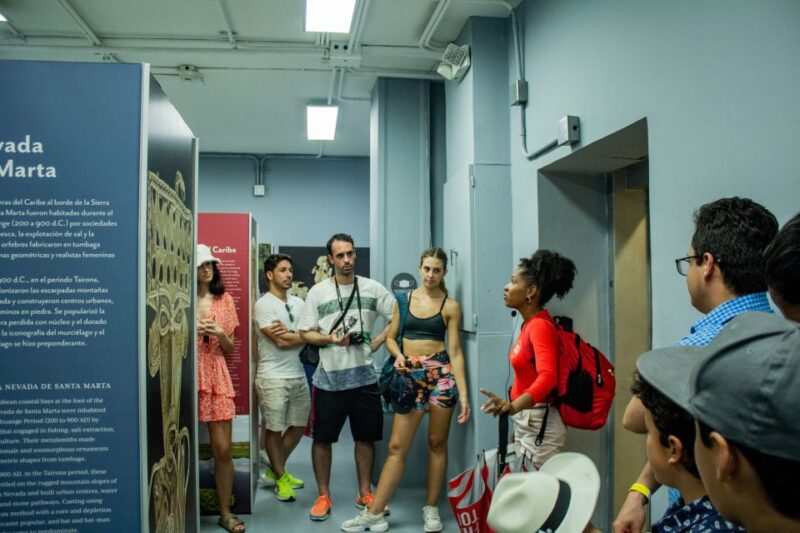 Free Old Walled City Tour & Getsemani District Complete Tour - Tour Structure