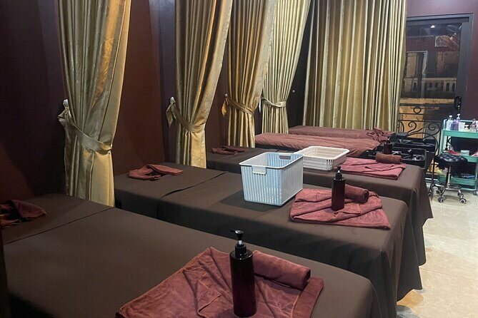 (Free Pick-up) Foot Massage In Hanoi Old Quarter - What to Expect during Your Session
