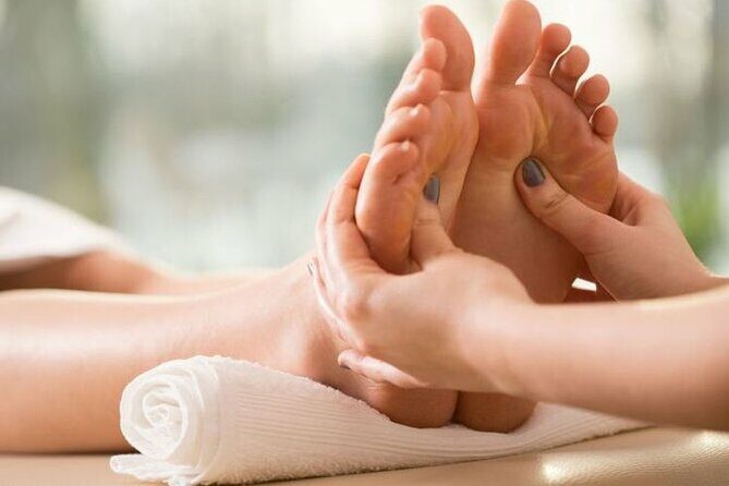 (Free Pick-up) Foot Massage In Hanoi Old Quarter - The Sum Up