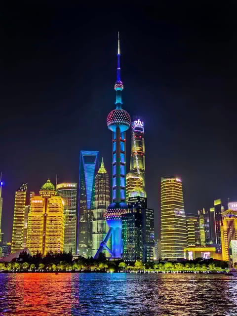 Free Private Tour in Shanghai. - Key Points