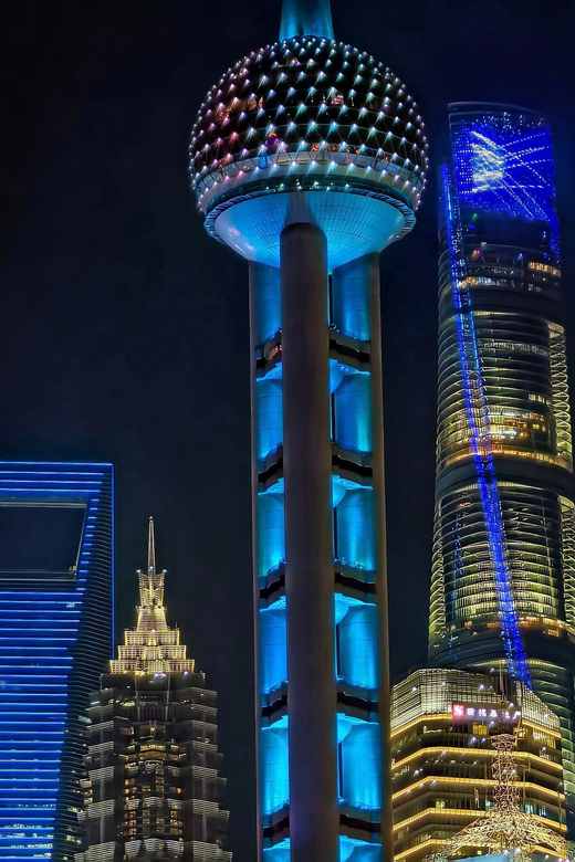 Free Private Tour in Shanghai. - Tour Details