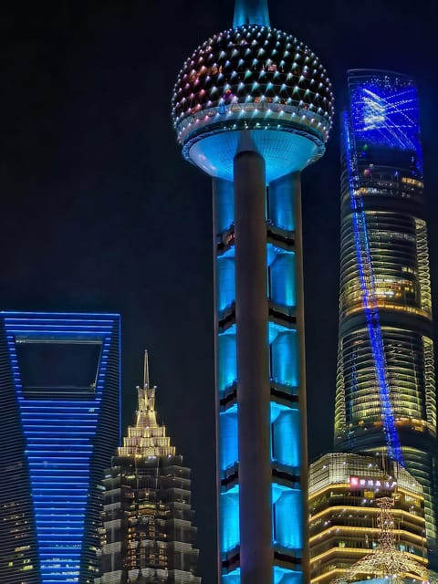 Free Private Tour in Shanghai. - Tour Highlights