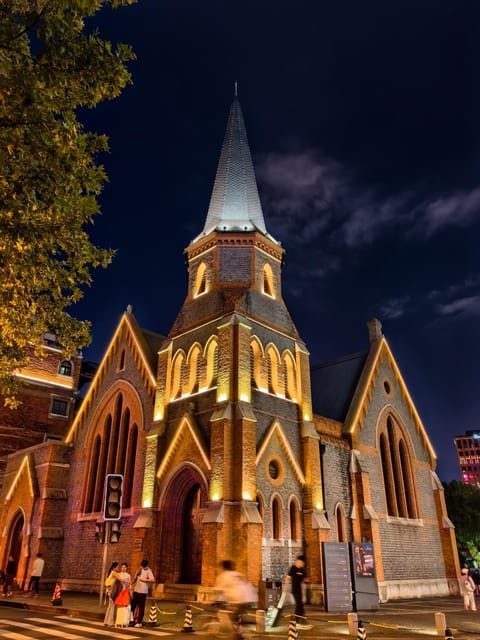 Free Private Tour in Shanghai. - Booking Information