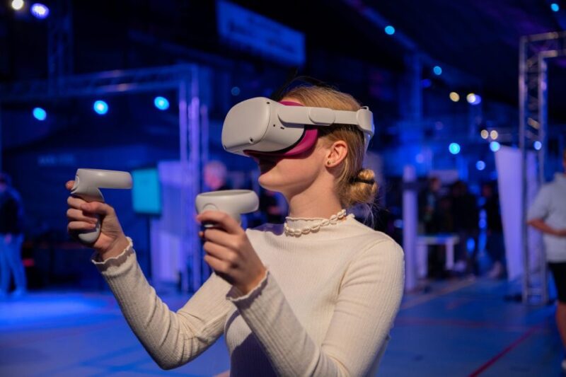 Free-Roam VR-Experiences - Key Points