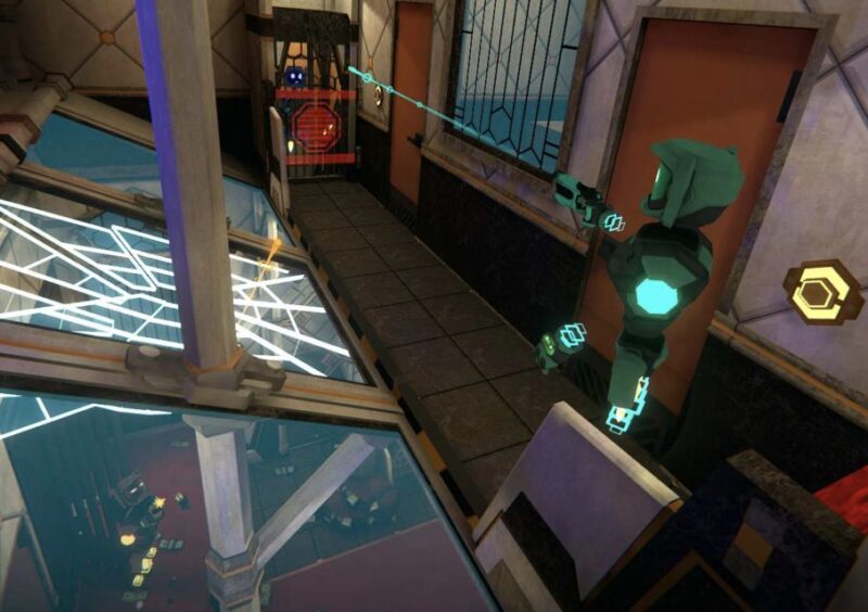 Free-Roam VR-Experiences - Facilities and Accessibility