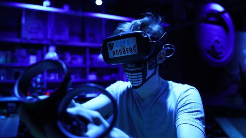 Free-Roam VR-Experiences - Participant Restrictions