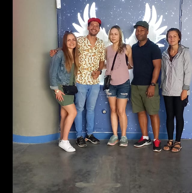 Free Salsa Walking Tour - Itinerary Highlights