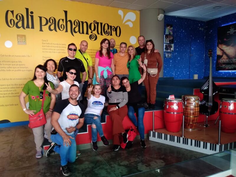 Free Salsa Walking Tour - Tour Duration