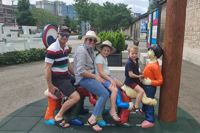 Free Style Private Tour(Essence of Seoul City or Dmz) - Booking and Confirmation