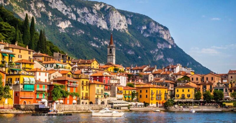 Free Tour 1 Hour - Como Lake From Como - Departure and Meeting Point